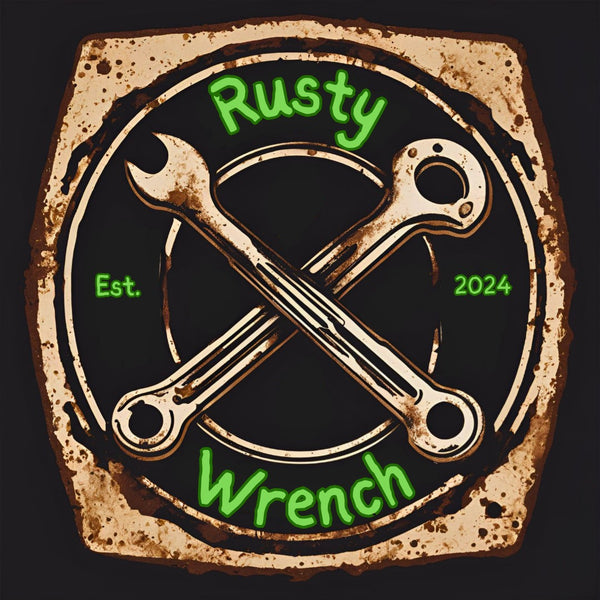 Rusty Wrench